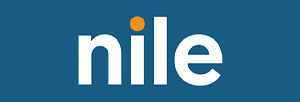 nile logo-dark