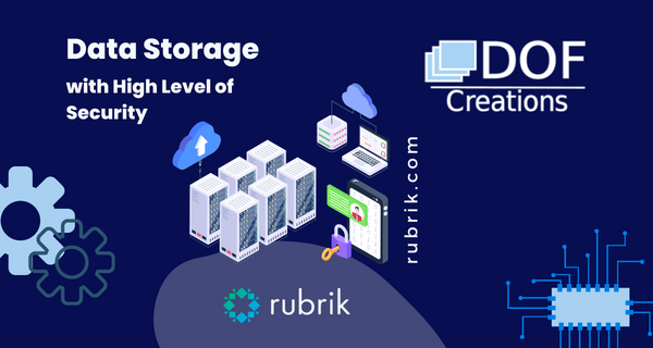 Rubrik Case Study Image